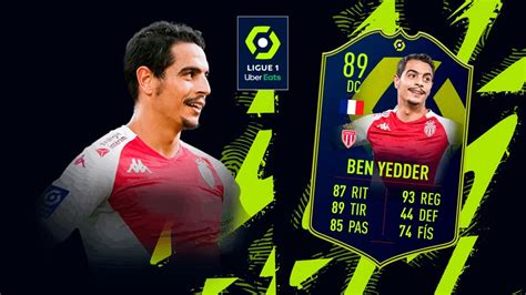 Fifa Merece La Pena Wissam Ben Yedder Potm De La Ligue