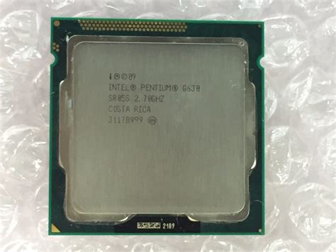 Intel Pentium G Sr S Ghz Dual Core Lga Ebay