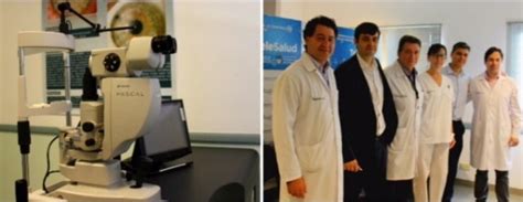 Entrega De Equipamiento Oftalmológico De Ultima Generación Al Hospital