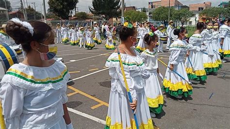 Participaci N En Nuestro Primer Festival De Bandas Marciales Bogot