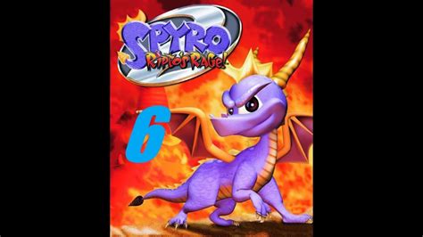 Lets Play Spyro Ripto S Rage Part Youtube