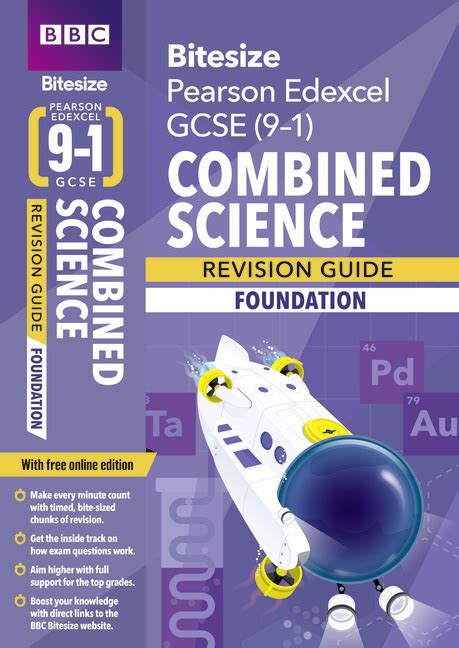 Bbc Bitesize Edexcel Gcse Combined Science Foundation Revision Guide