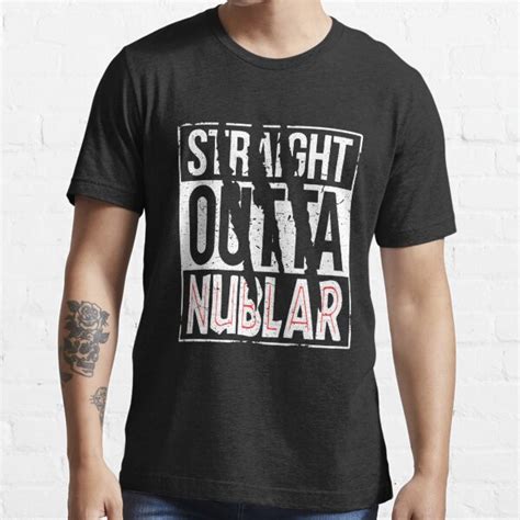 Straight Outta Nublar T Shirt For Sale By Tabner Redbubble