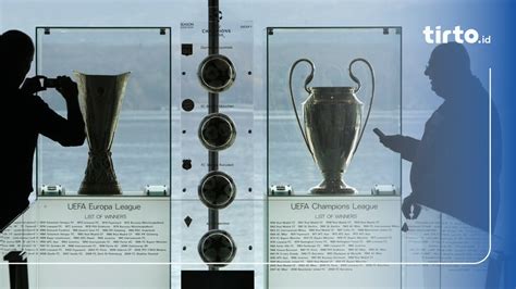 Jadwal Drawing UCL 2024 25 Pembagian Pot Siapa Lawan Madrid