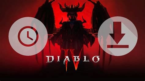 Diablo Preload Release Dates Times Everything You Need To Know