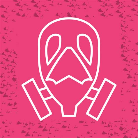 Oxygen Mask Vector Icon 21899019 Vector Art at Vecteezy