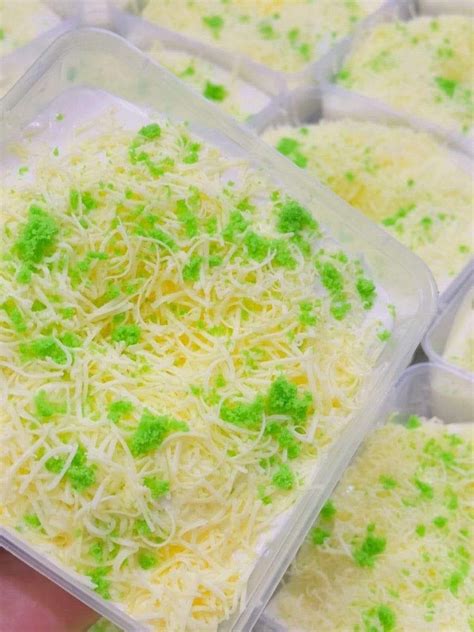 Kek Cheese By Azlina Ina Wangsa Maju Gombak Ampang Cheras Food