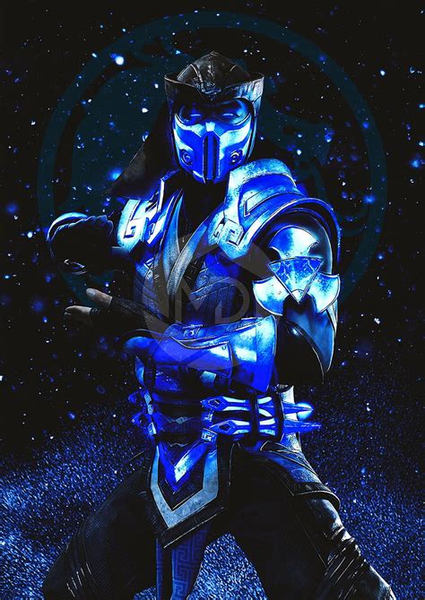 Sub Zero Mk11 Posted By Cute Sub Zero Mortal Kombat 11 Android Hd