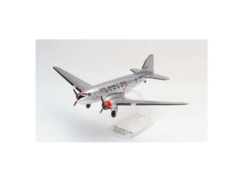 Herpa Herpa Hp Douglas C A Skytrain U S Army Air Forces Cm