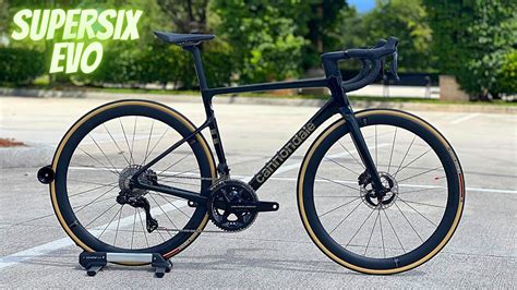 New Cannondale Supersix Evo Hi Mod Is This The Lightest Stock Super