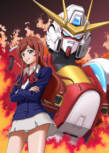 Gundam Build Fighters Try Image By Sabamiso Pixiv2460511 2309838