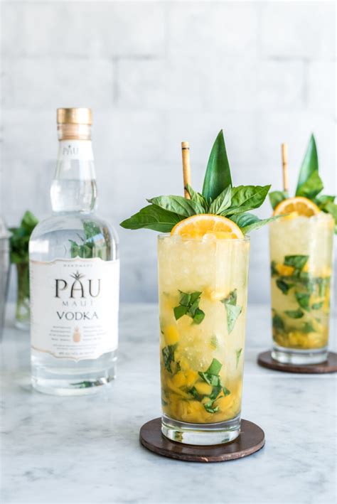 12 Best Pineapple Vodka Cocktails to Drink