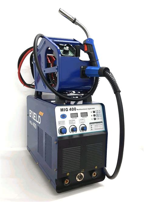 Three Phase Mild Steel Mig Mig Welding Machine A Current