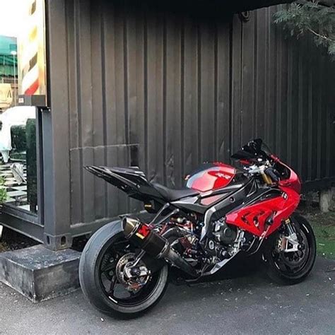 Cafe Racing Fast Bikes Bmw S1000rr Custom Motorcycles Bike Life