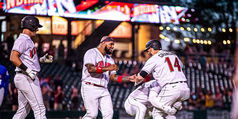 Skenes Sails Through Innings Indians Walk Off Bisons In Milb