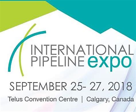 Join Us At International Pipeline Expo Sept 25 27 2018 Rice Pipe