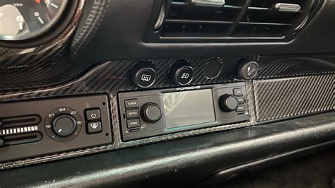 Porsche Classic Pccm Genuine Stereo Feature Overview W Carplay And