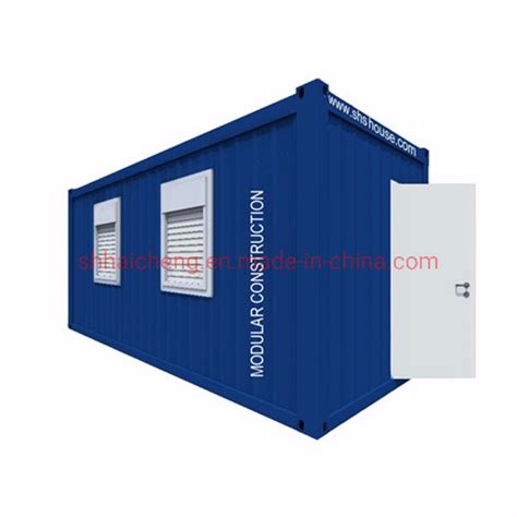 Accommodation Container For 1 Person 2 Person 4 Person In 1x20ft Unit