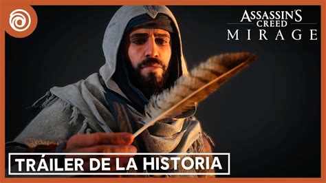 Assassins Creed Mirage Tráiler De La Historia Ubisoft Forward