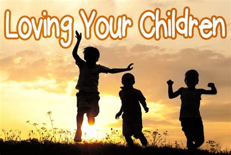 Loving Your Children 600x403 Terri Copeland Pearsons