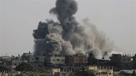 Israel Tells Northern Gaza Residents To Evacuate South The New York Times