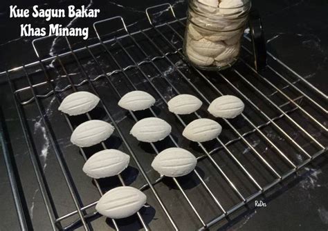 Resep Kue Sagun Bakar Khas Minang Oleh Ruth Destianty Cookpad