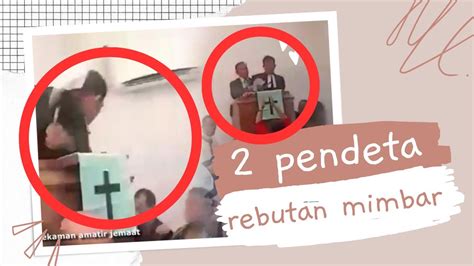 Live Penghianat Murid Yesus Bang Zuma Vs Pdt Tuek Youtube