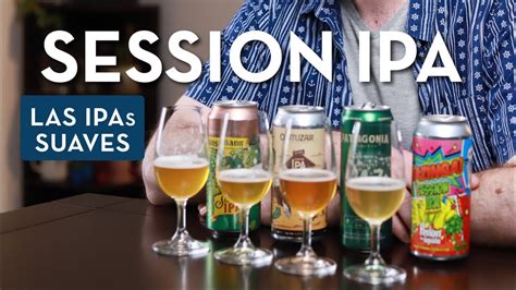 Cata De Cervezas Session IPA YouTube