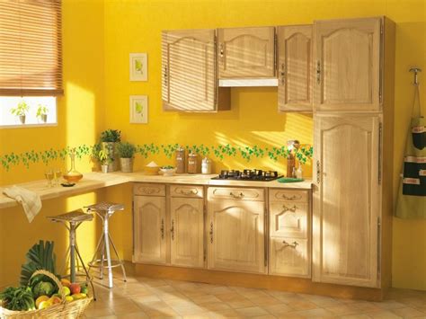 Peinture Cuisine Moderne Idées De Travaux