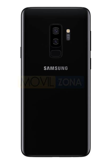 Ficha Técnica Del Samsung Galaxy S9 Tabla De Especificaciones