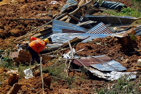 Buscan Sobrevivientes Tras Alud Que Dej Muertos En Colombia La Raz N