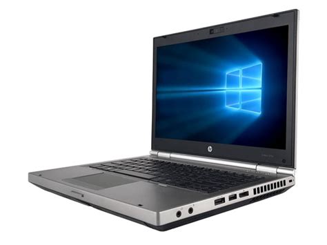 HP EliteBook 8470P 14" 128GB SSD Laptop