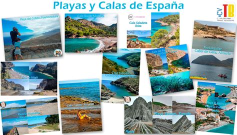 Playas Y Calas De Espa A Archives Lugares Y Otras Curiosidades