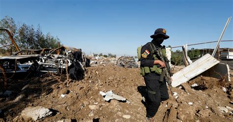 Uncovering The Motives Behind Israels Surprise Military Strikes In Iraq