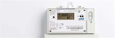 Digitaler Stromzähler Infos And Hintergrund Gw Energienetzede