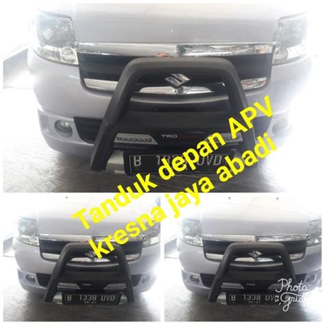 Jual TANDUK DEPAN MOBIL SUZUKI APV LAMA SUZU ARENA PLASTIK GARANSI