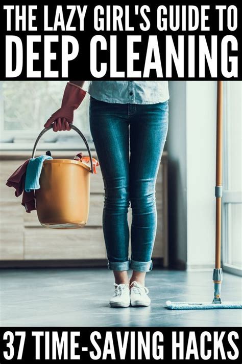 37 Time Saving Deep Cleaning Hacks Everyone Should Know Artofit