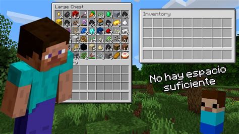 Cosas Que Me Cagan De Minecraft El Inventario Short Minecraft