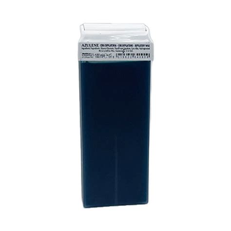 Azulene Wax Roll Cartridge Sensitive Skin 100ml