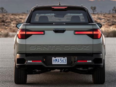 2022 Hyundai Santa Cruz Specs And Features Memphis Tn