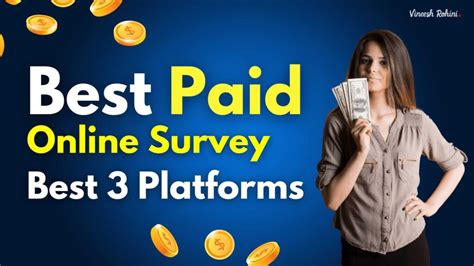 Best Paid Online Survey Best Platforms Comprehensive Guide