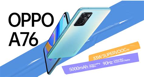 Oppo A76 Price In Nepal Specs Features Camera Buy