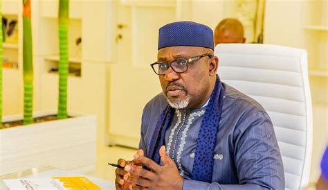 Rochas Okorocha Loses Mbadiwe University To Imo Government