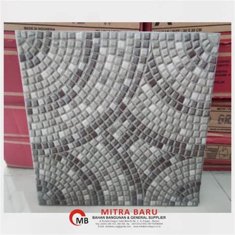 Jual Keramik Asia Tile 30 X 30 Oxford Grey Kw 1 Di Lapak Mitra Baru