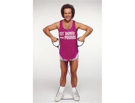 Richard Simmons Workout