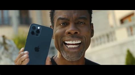 Chris Rock Verizon Iphone 12 Pro 2020 Youtube