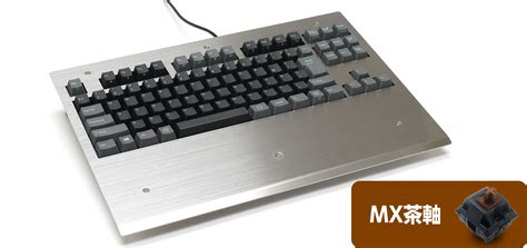 Filco Filco Majestouch S Metal Sus Tenkeyless Fmkbn M Ncsp Sus