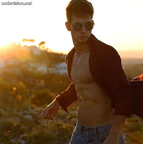 Eduardo Moreno Male Models Galleries