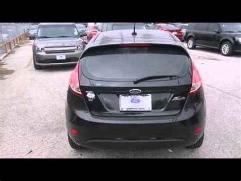 Ford Fiesta San Antonio Tx Mccombs Ford West Youtube