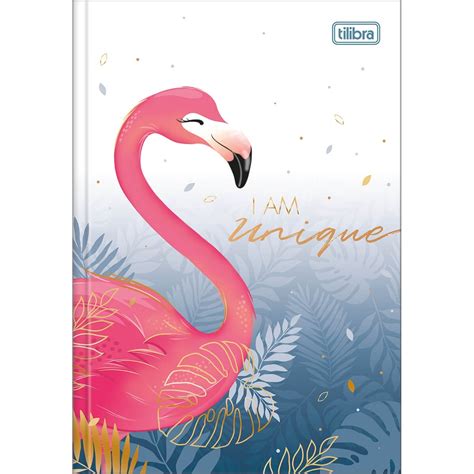 Caderno Brochura Capa Dura 1 4 Aloha 80Fls Tilibra 292583 Papelaria